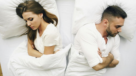 Sexless Marriage: Why It Happens
