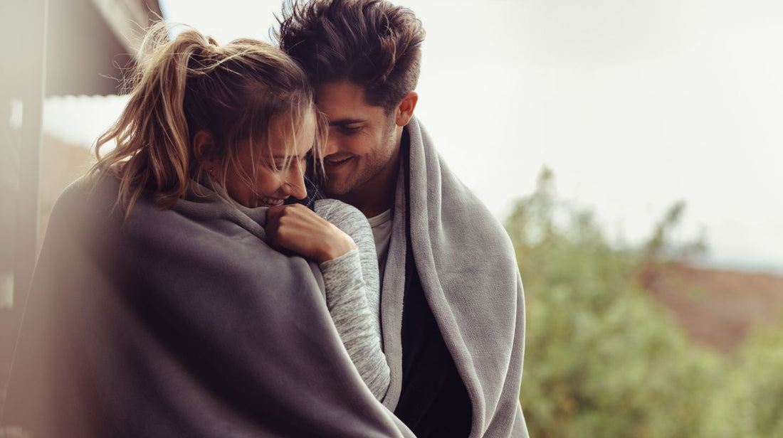 couple emotional intimacy