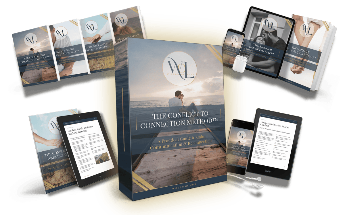 The Conflict to Connection Method™