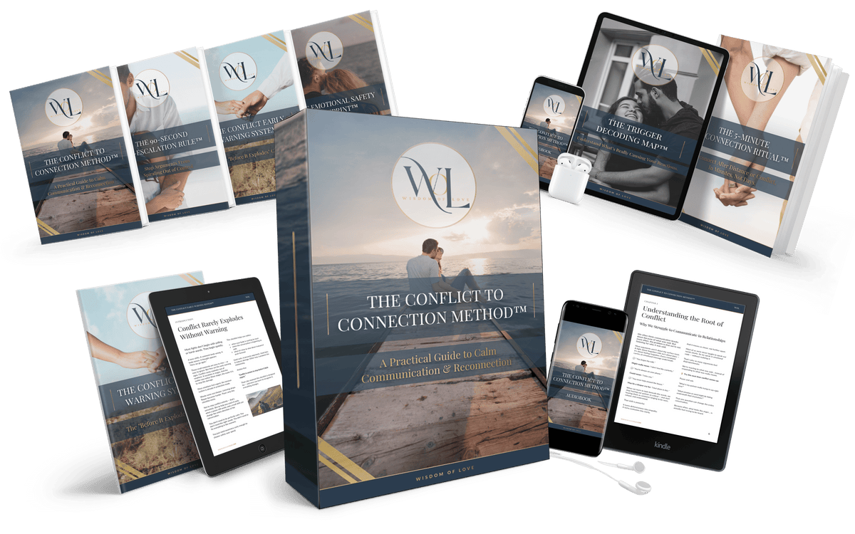 The Conflict to Connection Method™